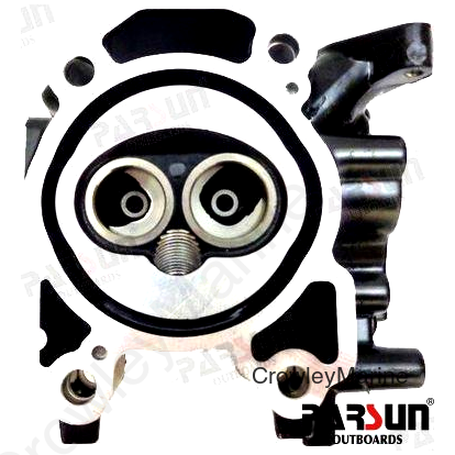 CYLINDER HEAD ASSY (PAF2.6-04040100)