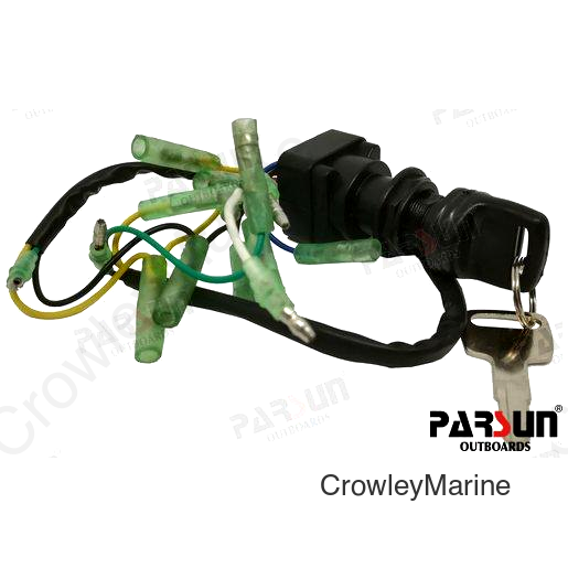 STARTING SWICH ASSY (PAF40-13000200EI)
