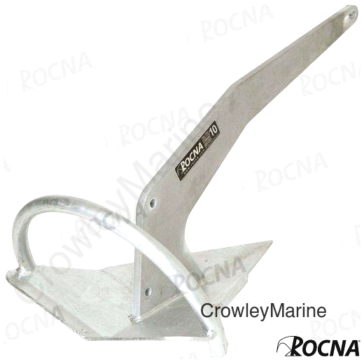 ANCHOR ROCNA GALV 10 KG (CMROCORG010GS)