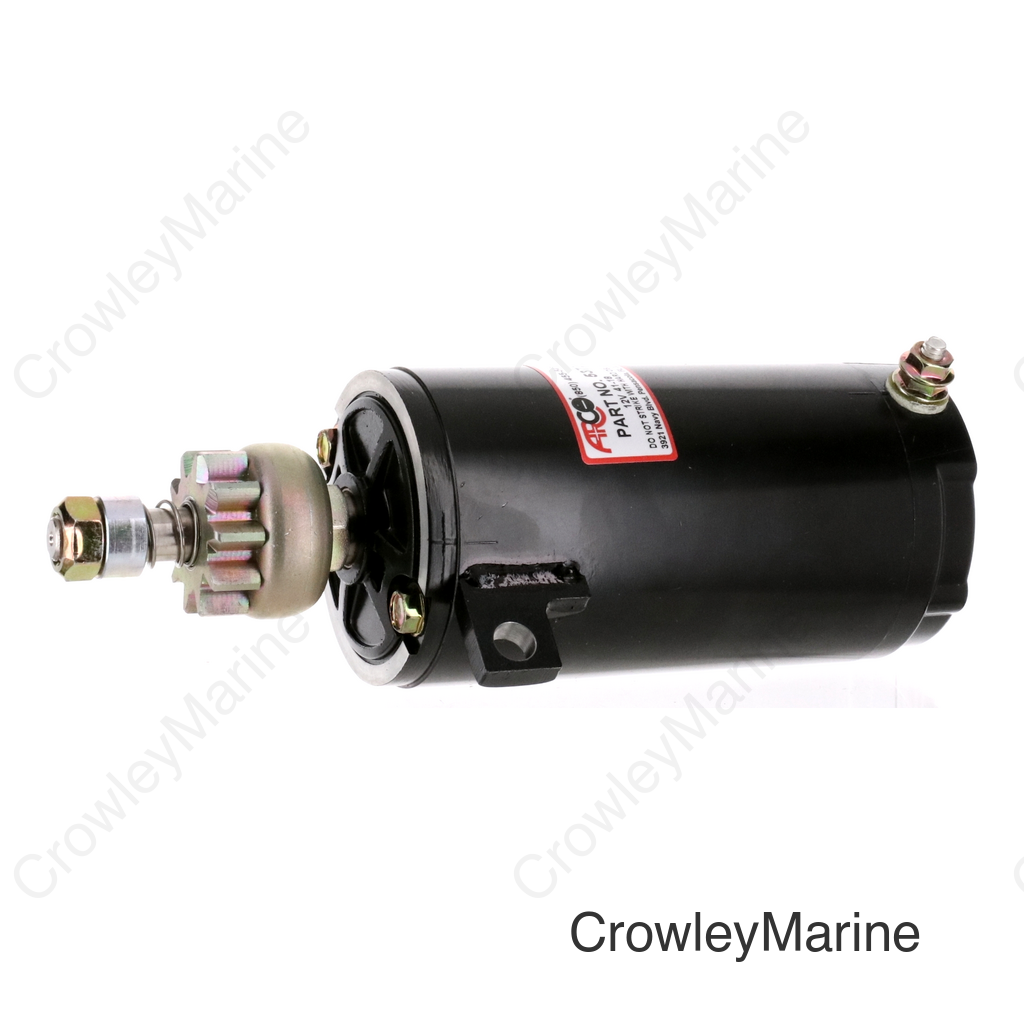 NEW OUTBOARD STARTER