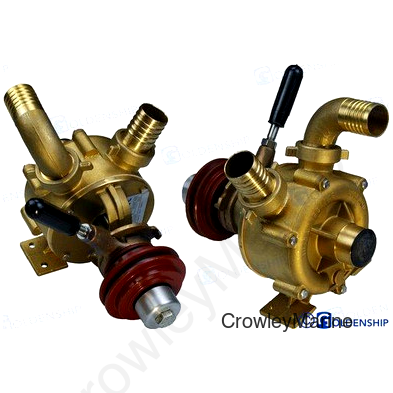 MANUAL CLUTCH PUMP 40MM (GS20206)