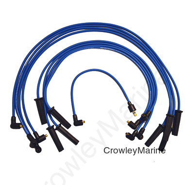 Spark Plug Wire Set - CDI Electronics (631-0022)