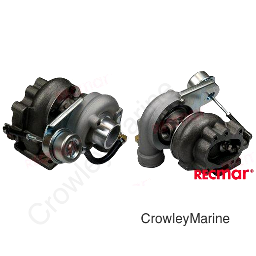 TURBO VOLVO TMD22 (REC861407)