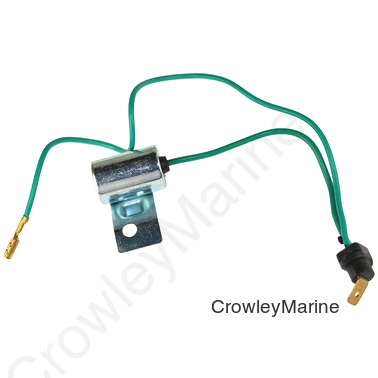 Condenser,Inboard Ignitions