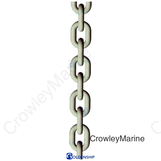 WINDLASS CHAIN DIN766 GAL 10MM (GS61112)