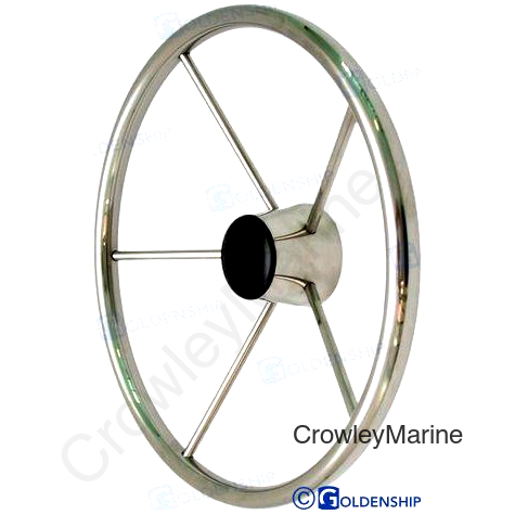 STRG WHEEL. SS 15-1/2" (GS41110)