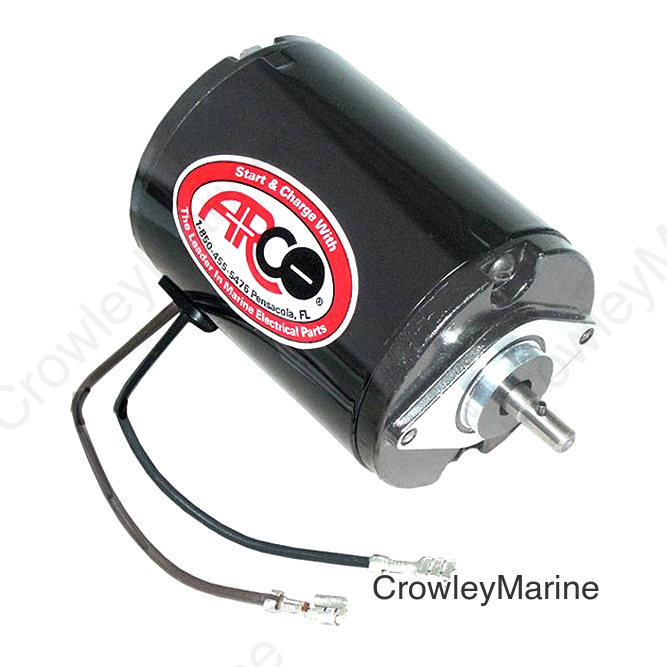 Volvo Penta Heavy-Duty Tilt Trim Motor