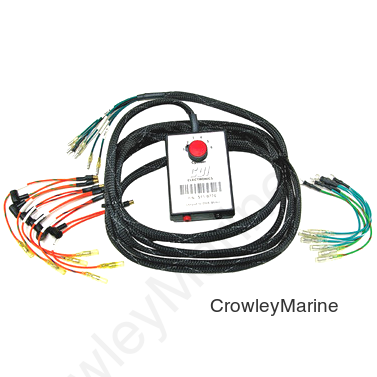 Test Harness-Dva, Merc. (Drop Ship Only)