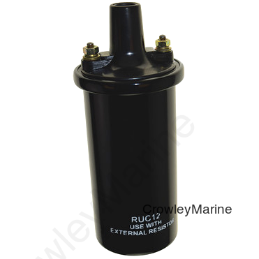 IGNITION COIL INBOARD (E18-0004)