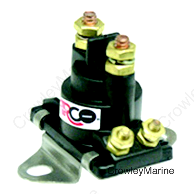 Mercruiser, Mercury Solenoid