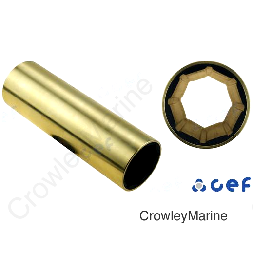 BRASS BEARING 55X3"X9" (CEFPR055076)