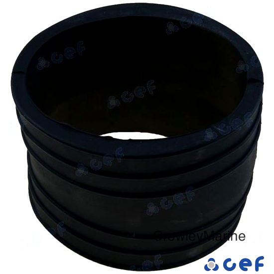 EXHAUST BELOW 32-14258T (CEF500508K)