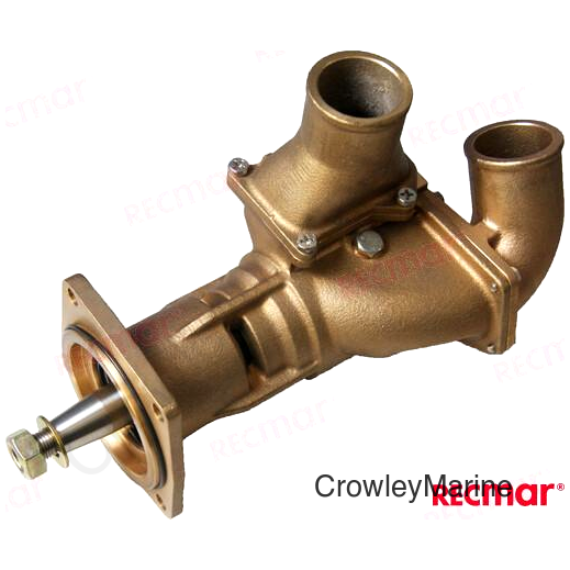 YANMAR WATER PUMP (REC119578-42501)