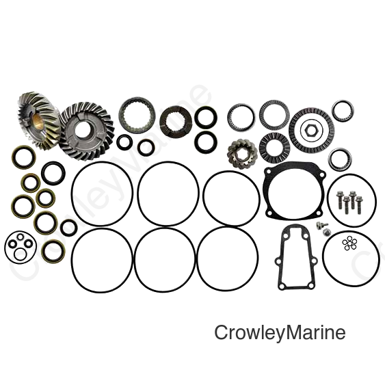 Complete Gear Kit