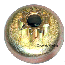 O/B DRIVE GEAR