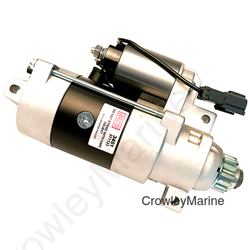 STARTER YAMAHA 6AW-43880-00-00