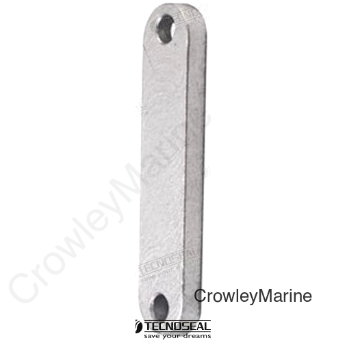 ANODE SELVA PIATTA FB 60X15X4 (TEN01900)