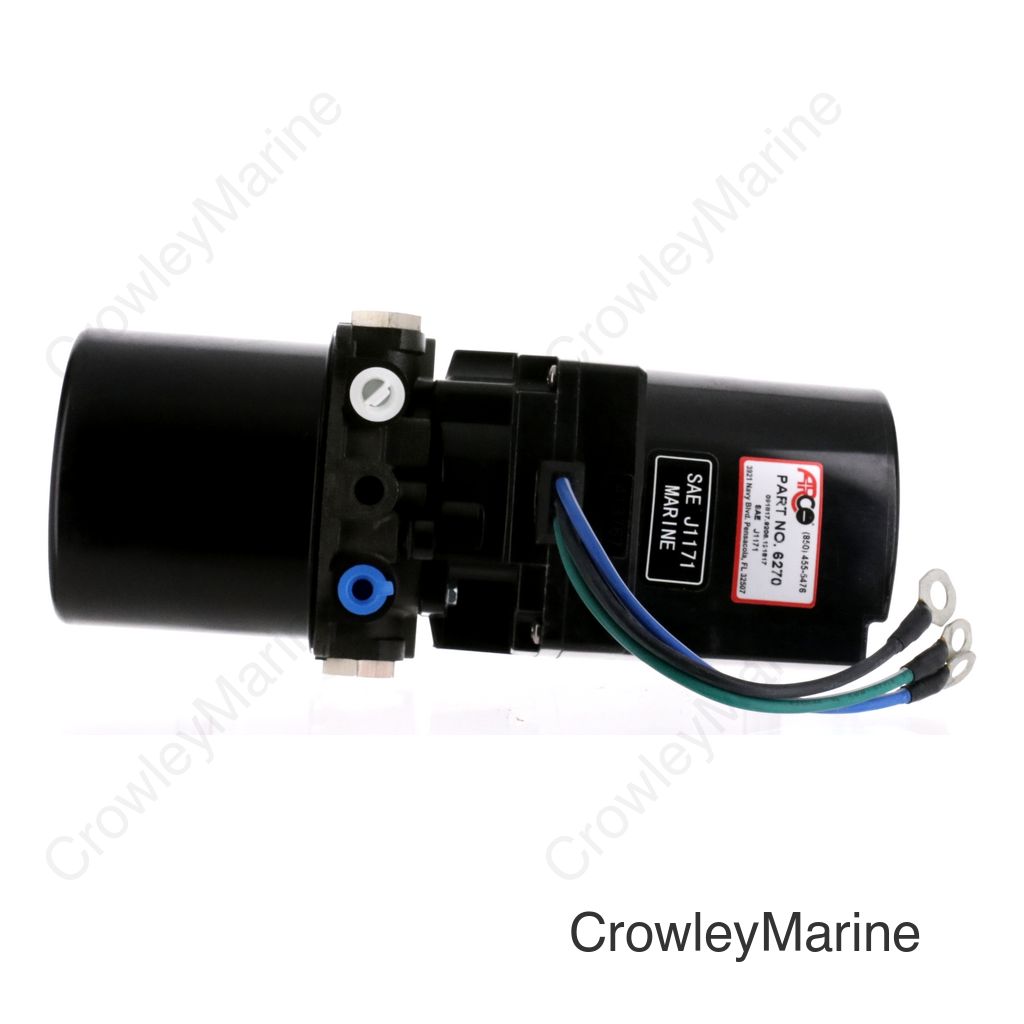 NEW TILT TRIM MOTOR 