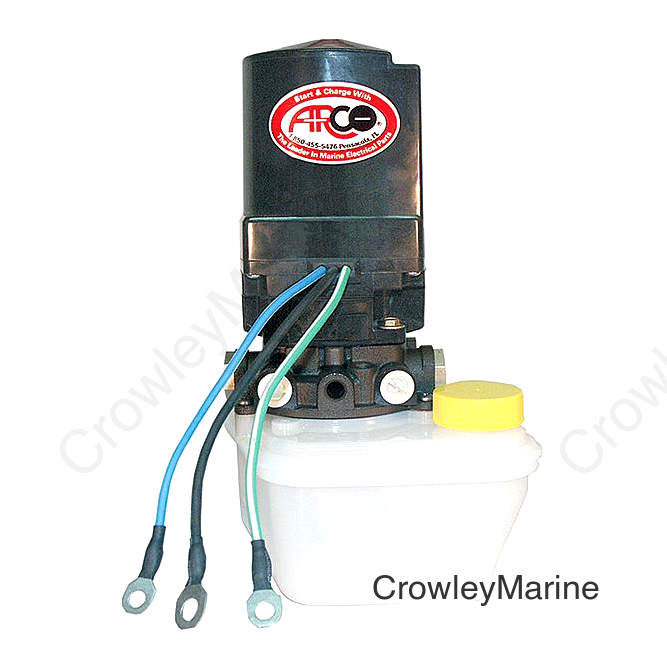NEW TILT MOTOR AND PUMP