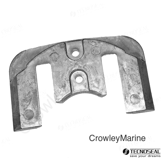 YAN STNDR CAV PLATE (TEN01394-1)