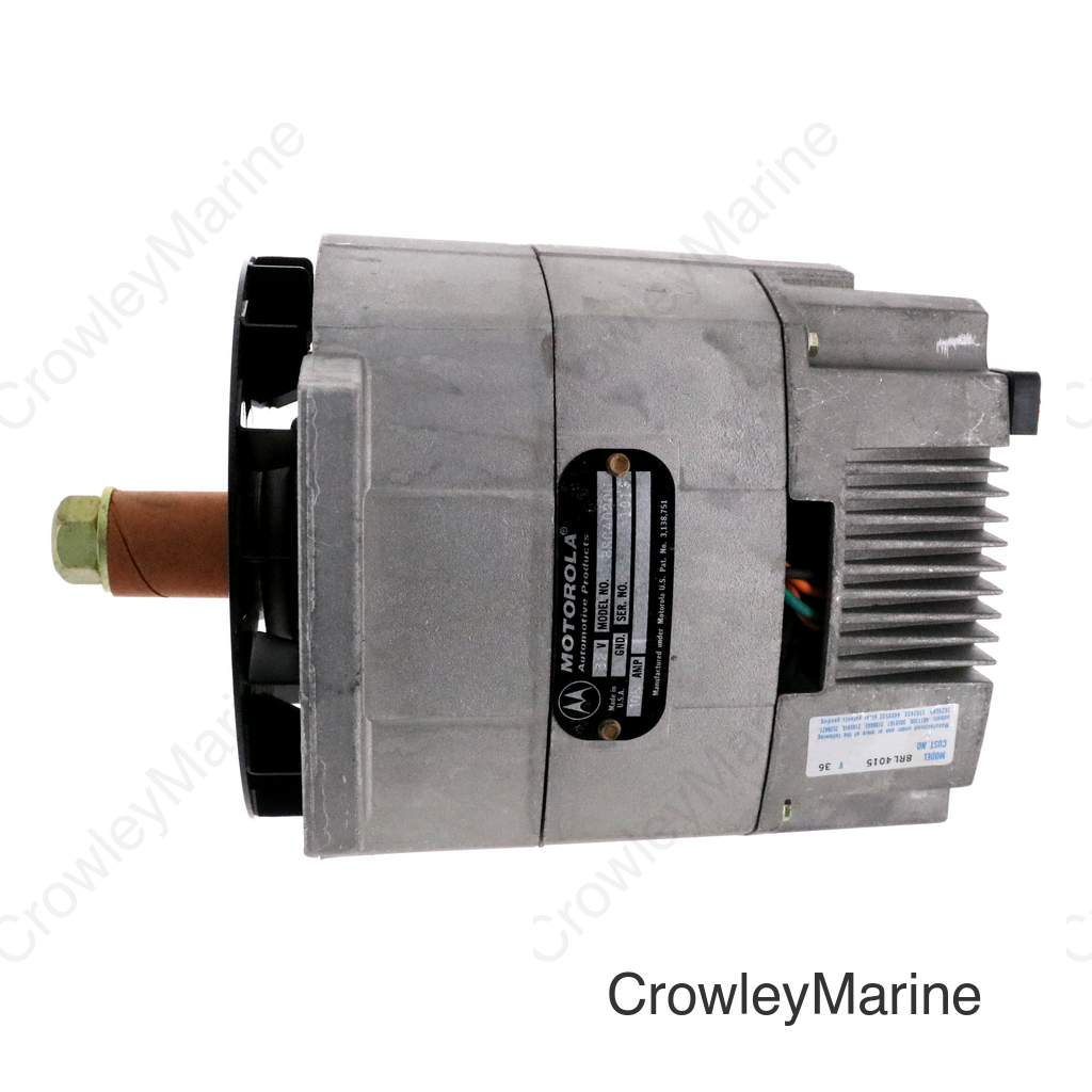 NEW ALTERNATOR