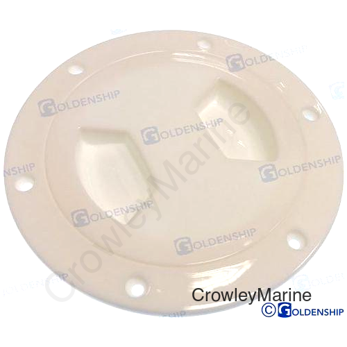 WTRPRF INSP PLATE WHT (GS31290)