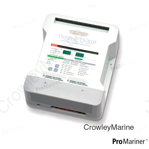 CHGR BAT PRONAUTICP 12V 30A (PM63130)