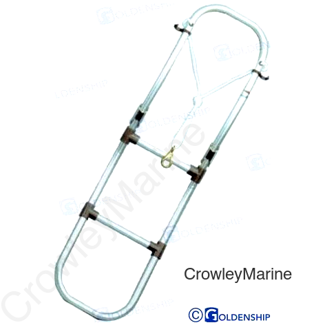 FOLDING LADDER 2 STEPS (GS73010)