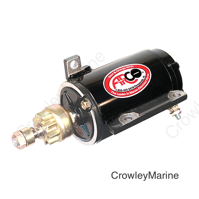 Outboard Starter