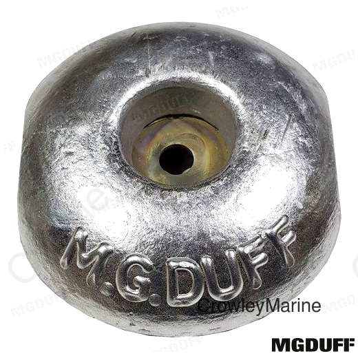 BOLT ON DISC 08 KG NON NET WT (MGDAD58)