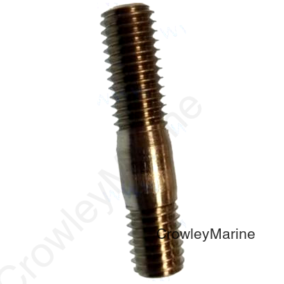 BOLT DOUBLE HEAD M8X25 (PAGB/T899-M8X25)