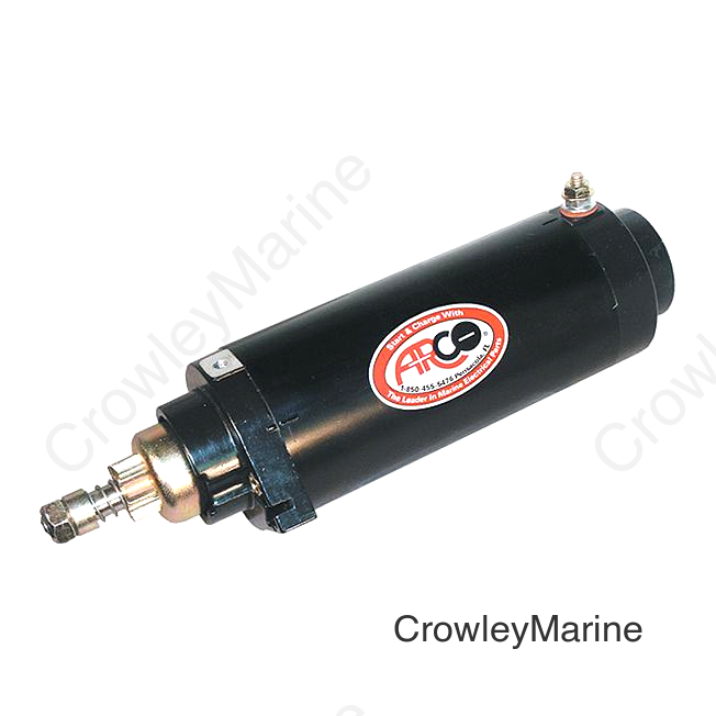 Outboard Starter