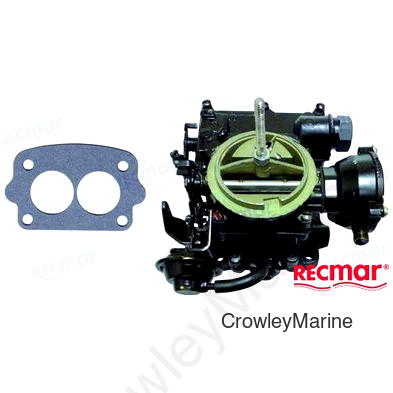 ROCHESTER REBUILT CARBURETOR (REC982217)