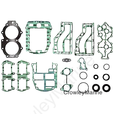 GASKET SET (6R6-W0001-02-00)