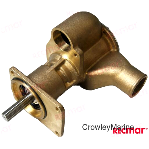 YANMAR WATER PUMP (REC119574-42502)