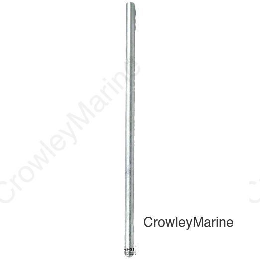 ZINC BAR 90X500 (TEN00617/1)
