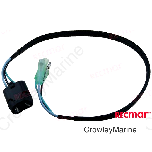 POWER TRIM SWITCH ASSY (REC35370-ZZ5-D02)