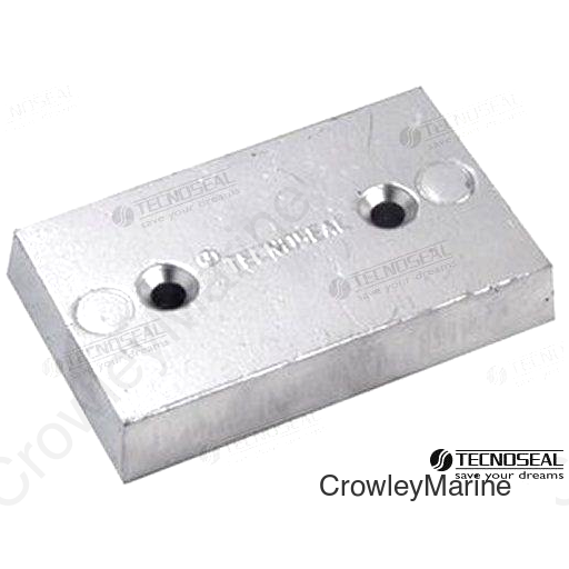 ANODE ARNESON 155X100X20 (TEN02513)