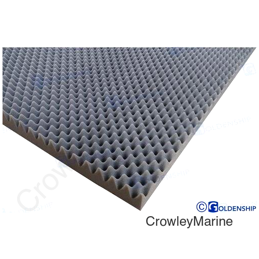 SOUND ABSORBER W ADHESIVE (GS38113)