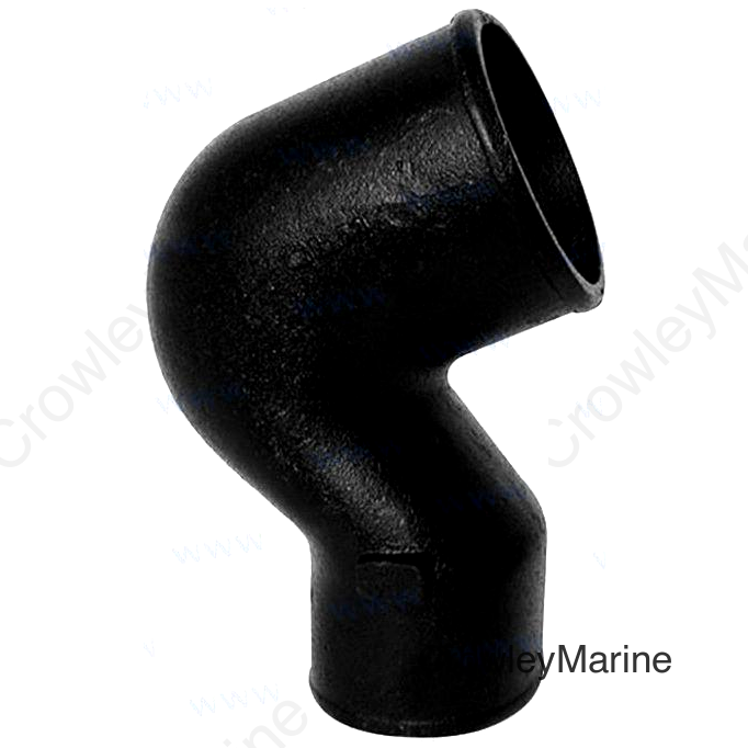 EXHAUST ELBOW ASSY (BAMC-20-14478)