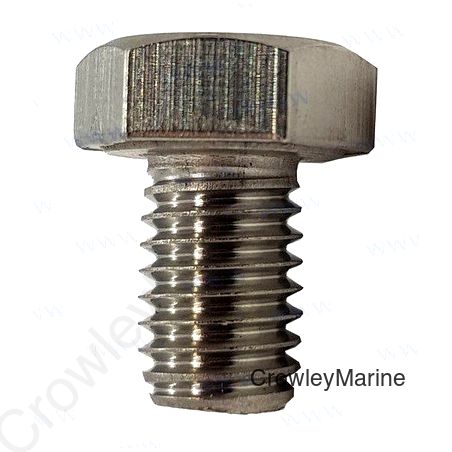 BOLT M8X12 (PAGB/T5783-M8X12)