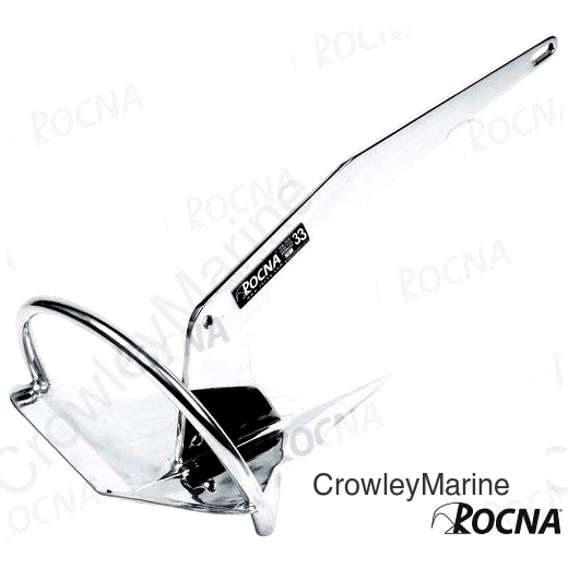 ANCHOR ROCNA INOX 33 KG (CMROCORG033SS)