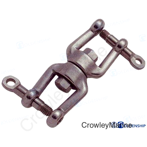 SWVL. JAW & JAW 10MM (GS71122)
