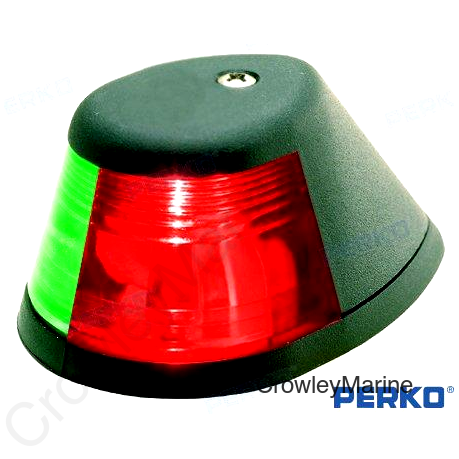 BICOLOR LIGHT PERKO BLK (GS10022)