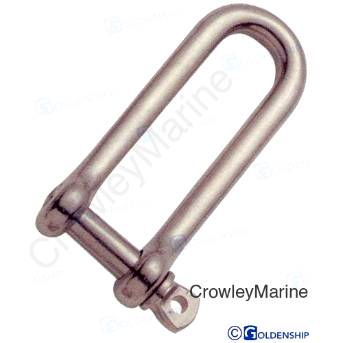 LONG DEE SHKL 6 MM 15PK (GS71016B)