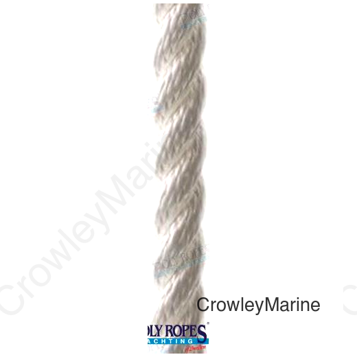 POLYSOFT WHT 14MM (110 M) (POL1209252114)