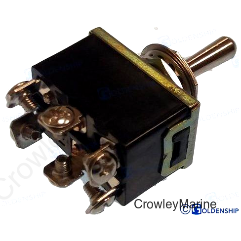 TOG SWITCH ON-OFF-ON 6 SCREWS (GS11123)
