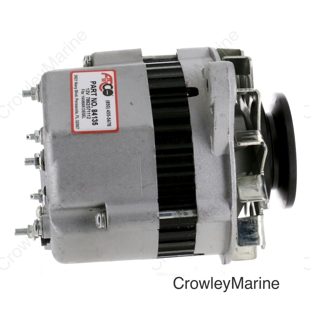 NEW ALTERNATOR