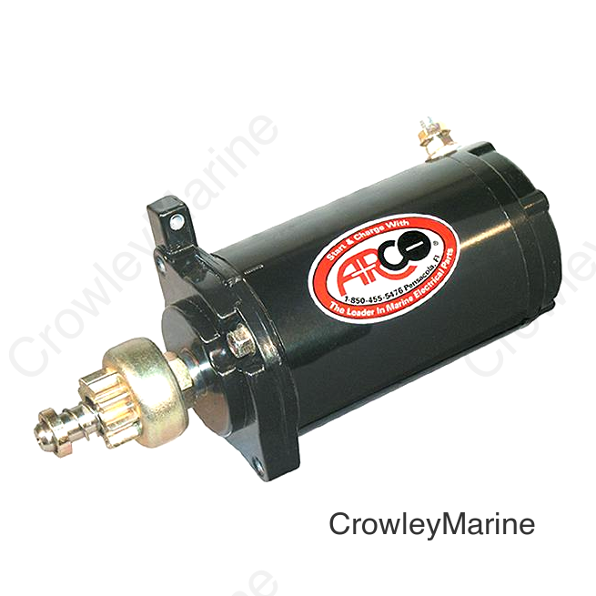 Mercury Starter, 35-50 HP
