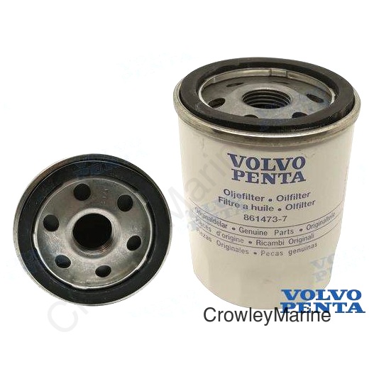 OIL FILTER (RM861473)